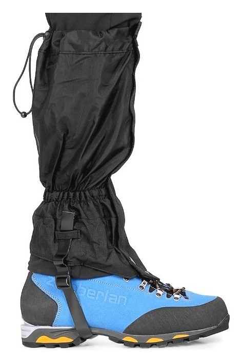 Гаммаши Climbing Technology PROSNOW GAITER BLACK S/M Black (7X940BC)