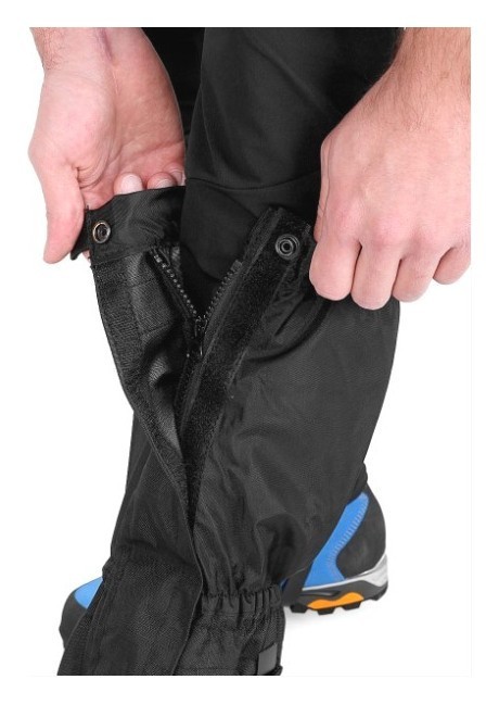Гаммаши Climbing Technology PROSNOW GAITER BLACK S/M Black (7X940BC)