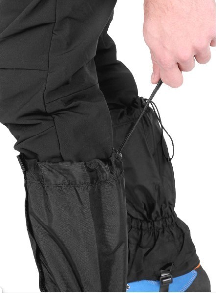 Гамаші Climbing Technology PROSNOW GAITER BLACK S/M Black (7X940BC), укр, укр