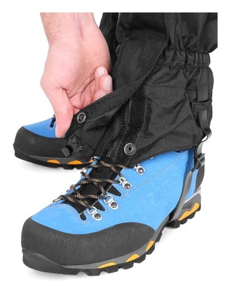 Гамаші Climbing Technology PROSNOW GAITER BLACK S/M Black (7X940BC), укр, укр