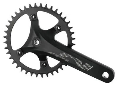 Комплект шатунів PROWHEEL RPL-FD16S-F, (11S/10S/9S), 170mm, 40T black