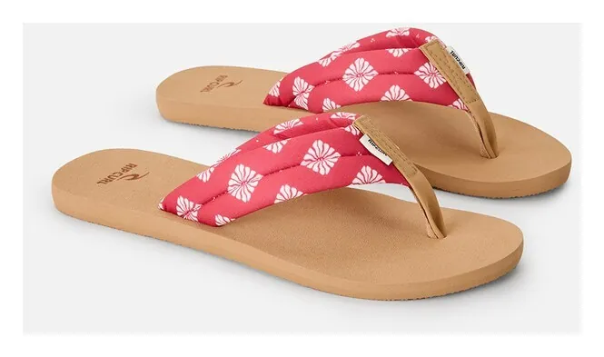 В'єтнамки Rip Curl ( 17JWOT ) FREEDOM PLUSH BLOOM OPEN TOE 2026