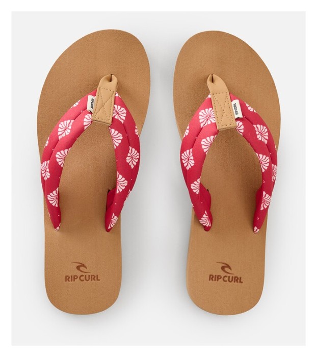 В'єтнамки Rip Curl ( 17JWOT ) FREEDOM PLUSH BLOOM OPEN TOE 2026