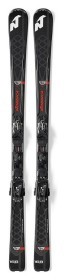 Лежи горные (комплект) Nordica GT 75+N ADV P.R.EVO 152см Black (7059+4040Q2)