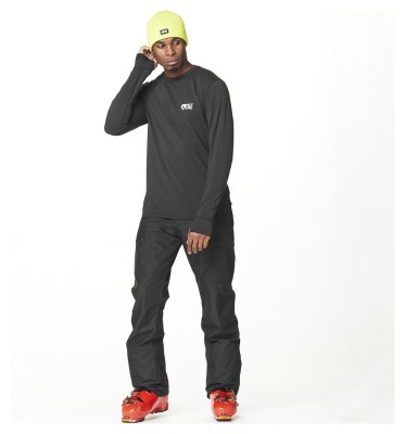 Picture Organic штани лижні Plan 2025 black L