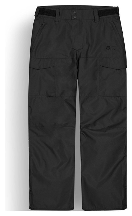 Picture Organic штани лижні Plan 2025 black L, укр, укр