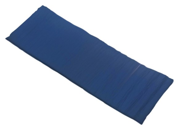 Коврик надувний Freetime SELFINTABLE MATTRESS Navy blue (3660323400672), укр