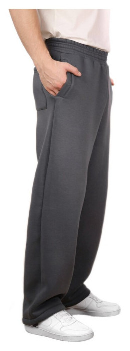 Джогеры мужские тринитка начес графитовые. Джогеры мужские Pobedov Move графитовые.¶