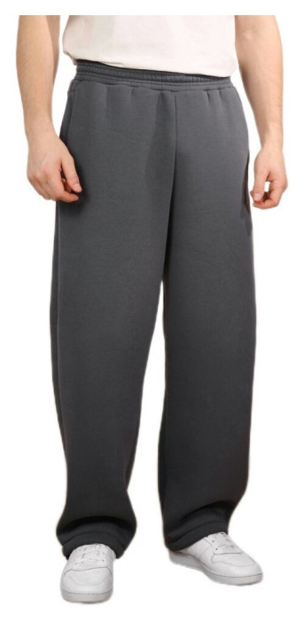 Джогеры мужские тринитка начес графитовые. Джогеры мужские Pobedov Move графитовые.¶