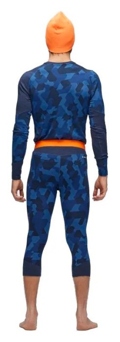 Термофутболка Salewa Cristallo L/S Mns