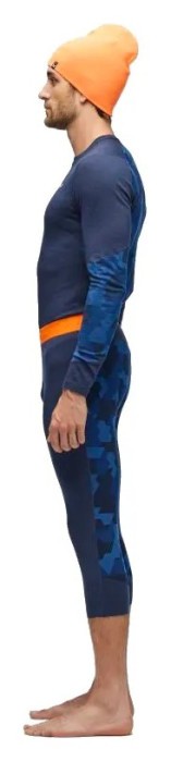 Термофутболка Salewa Cristallo L/S Mns