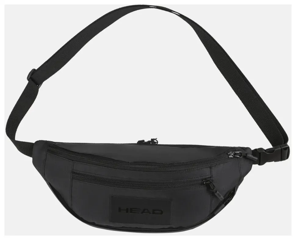 Чехол для паделу HEAD ( 260214 ) Tour Crossbody Bag BK (EXT_724794738184)