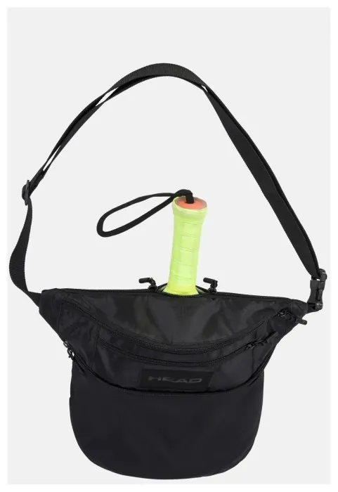 Чехол для паделу HEAD ( 260214 ) Tour Crossbody Bag BK