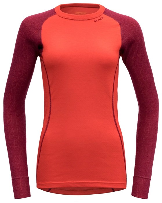 Термофутболка Devold ( GO 239 226 A ) DUO ACTIVE WOMAN SHIRT 2023