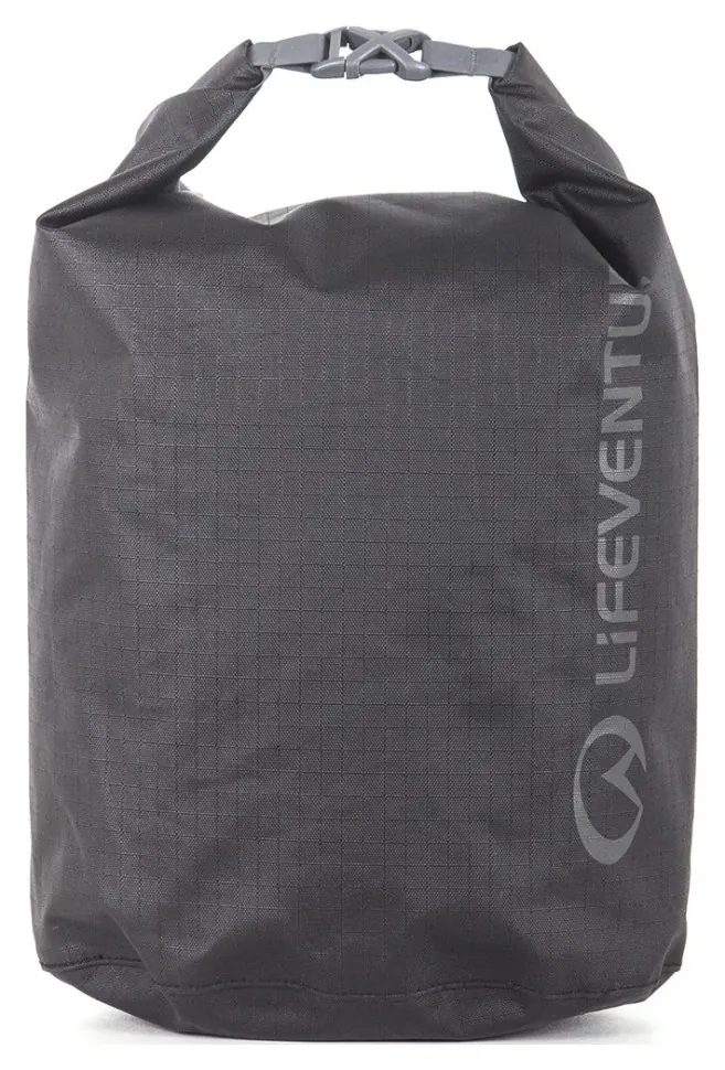 Lifeventure чохол Storm Dry Bag 5 L black (59695)