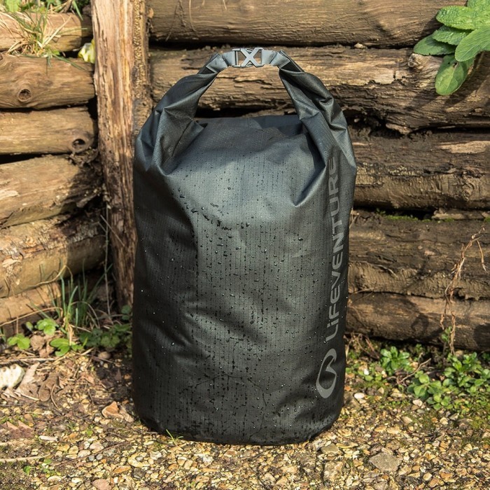 Lifeventure чехол Storm Dry Bag 5 L black