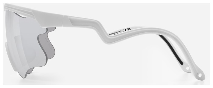 Очки Albaoptics DELTA LEI White VZUM Super Alu