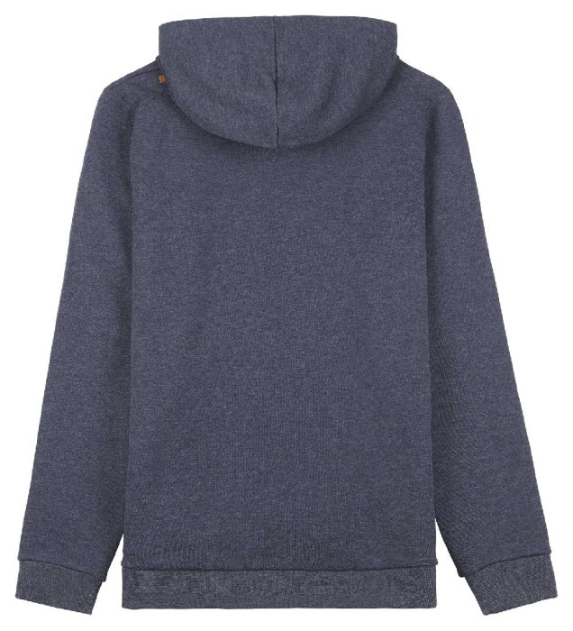 Толстовка жіноча Picture Organic Bear DS Hoody dark blue melange