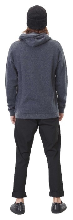 Толстовка жіноча Picture Organic Bear DS Hoody dark blue melange