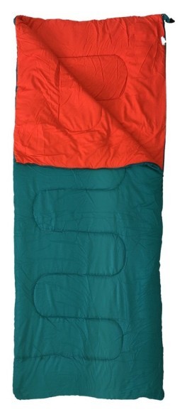 Мішок спальний Saxifraga STRATA XL 200 cm Turquoise (SOS21U1G), укр