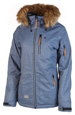 Куртка Rehall Carrol для женщин 2019 real denim