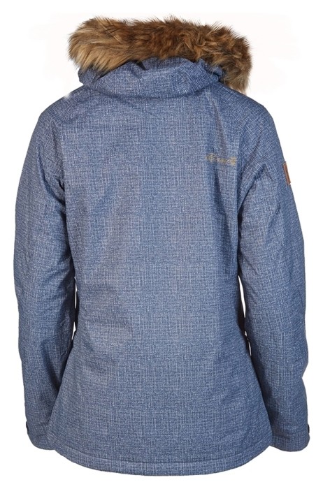 Куртка Rehall Carrol для женщин 2019 real denim