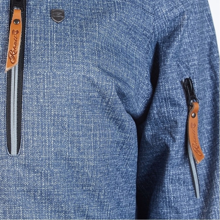 Куртка Rehall Carrol для женщин 2019 real denim