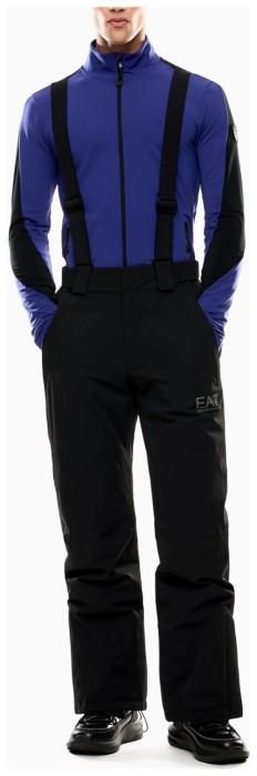 Штани для зимових видів спорту Armani EA7 ( 7M000465-AF13889 ) TROUSER 2026