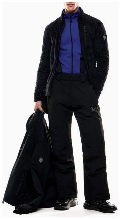 Штани для зимових видів спорту Armani EA7 ( 7M000465-AF13889 ) TROUSER 2026