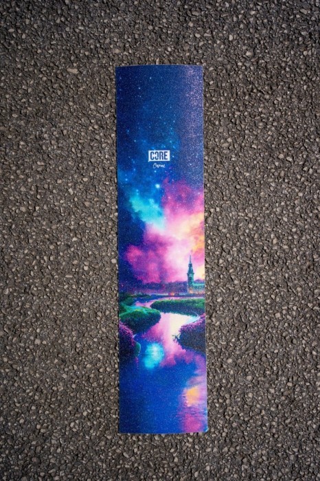 Наждак CORE Classic Pro, укр, укр