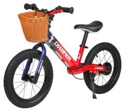 Біговел Champion 16", Красный (Красный) Біговел Champion 16", Красный (Красный)