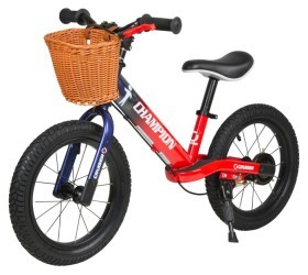 Биговел Champion 16", Красный