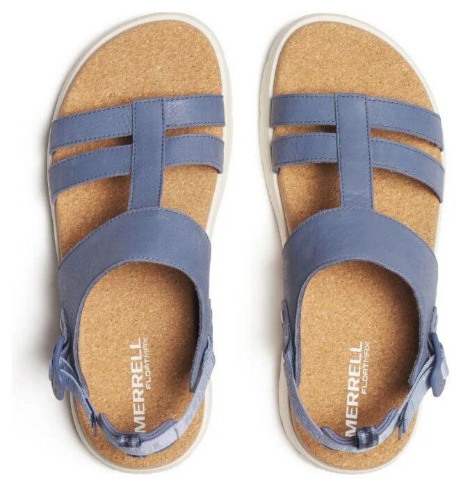 Сандалии Merrell Fleur Backstrap Wmn