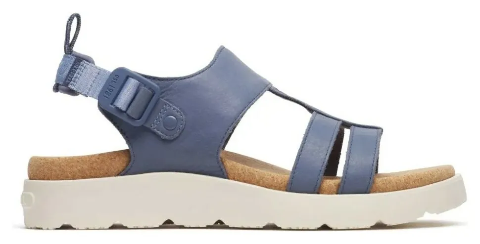 Сандалі Merrell Fleur Backstrap Wmn (39 Indigo/seaway)