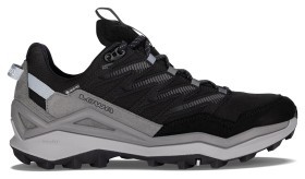 LOWA кроссовки Maddox Pro GTX LO W black-grey 36.5