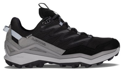 LOWA кросівки Maddox Pro GTX LO W black-grey 36.5