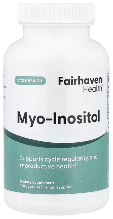 Myo-Inositol - 120 caps