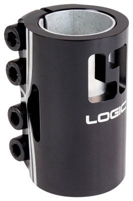 Затискач Logic SCS Clamp Black