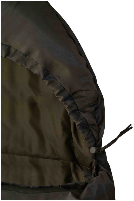 Спальний мішок Tramp Shypit 500XL одеяло з капюшом правий olive 220/100 UTRS-062L, укр, укр