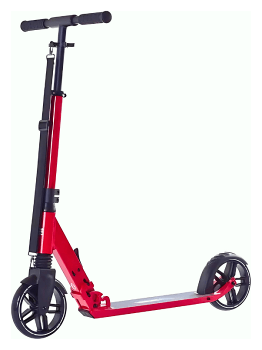 Rideoo самокат 175 City - Red, укр, укр