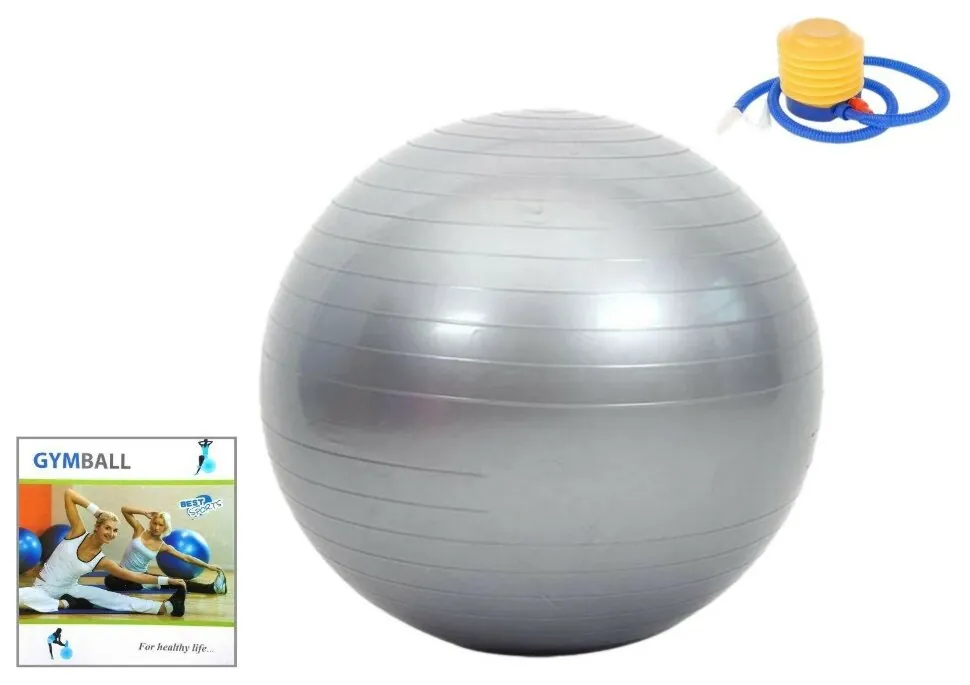 Фітбол 85 см (Bavar Sport) (фіолетовий) (фіолетовий)