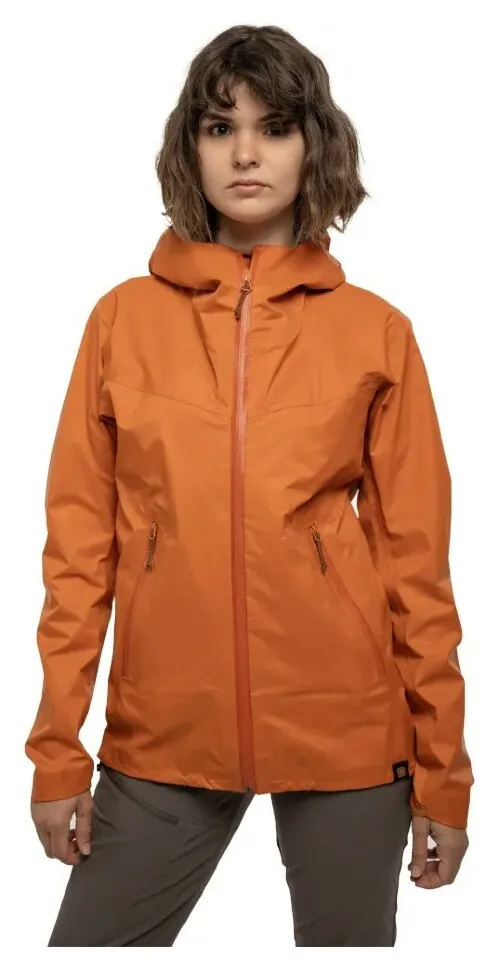 Куртка Turbat Dara Wmn (M Burnt orange)