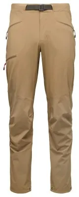 Брюки мужские Black Diamond M Alpine Light Pants, 32, Mushroom