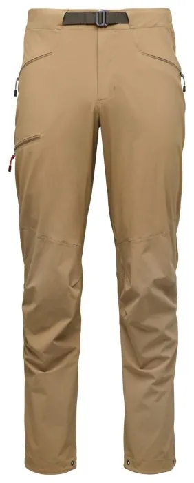 Брюки мужские Black Diamond M Alpine Light Pants, 32, Mushroom