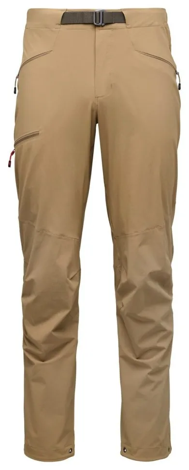 Штани чоловічі Black Diamond M Alpine Light Pants, 32, Mushroom (SHM_BD 74301220150321)
