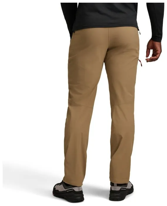 Брюки мужские Black Diamond M Alpine Light Pants, 32, Mushroom