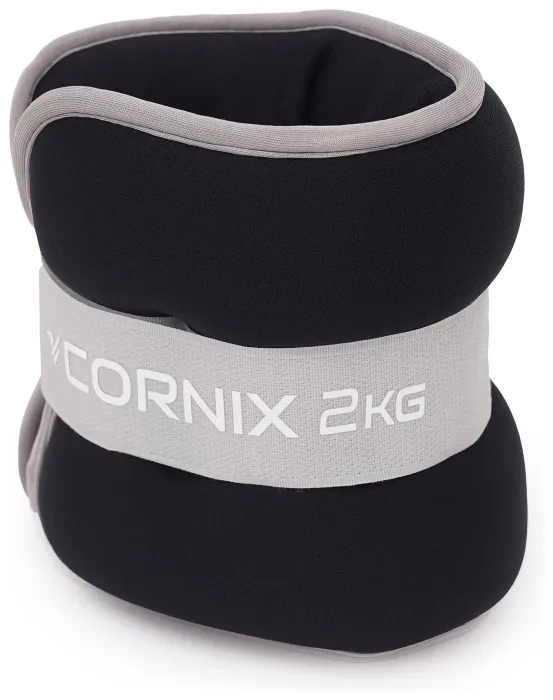 Обважнювачі-манжети для ніг та рук Cornix 2 x 2 кг XR-0242