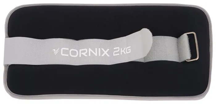 Обважнювачі-манжети для ніг та рук Cornix 2 x 2 кг XR-0242