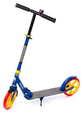 Взрослый самокат Amigo Explore SUCCESS