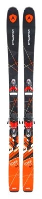 Лежи горные (комплект) Dynastar POWERTRACK 84+SPX 12 DUAL 176см Black/red (DAEH301+FCEA012)